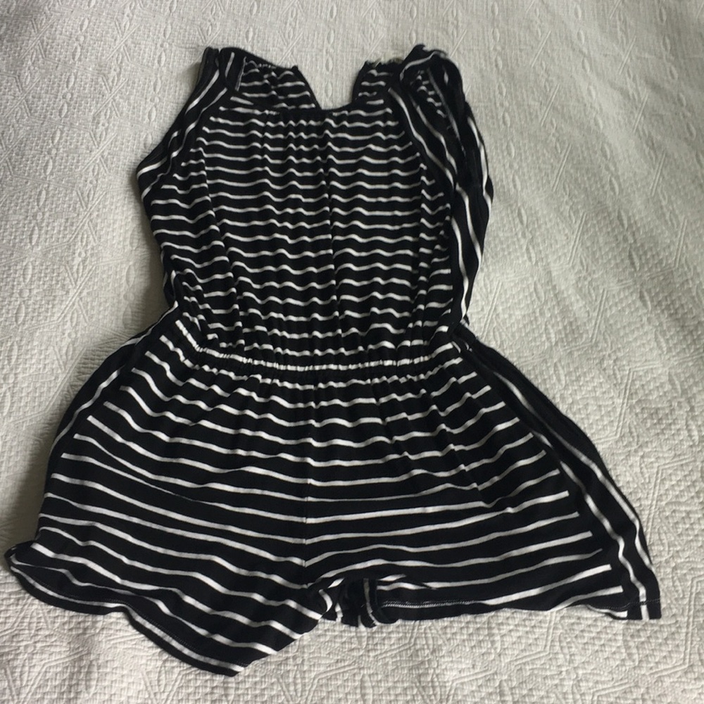 Max Studio Romper - Size Med